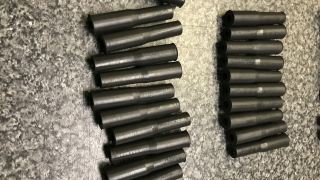 模制氟橡胶软管