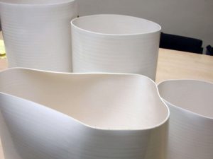 白色食品质量袖子