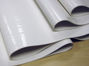 白色食品质量袖子